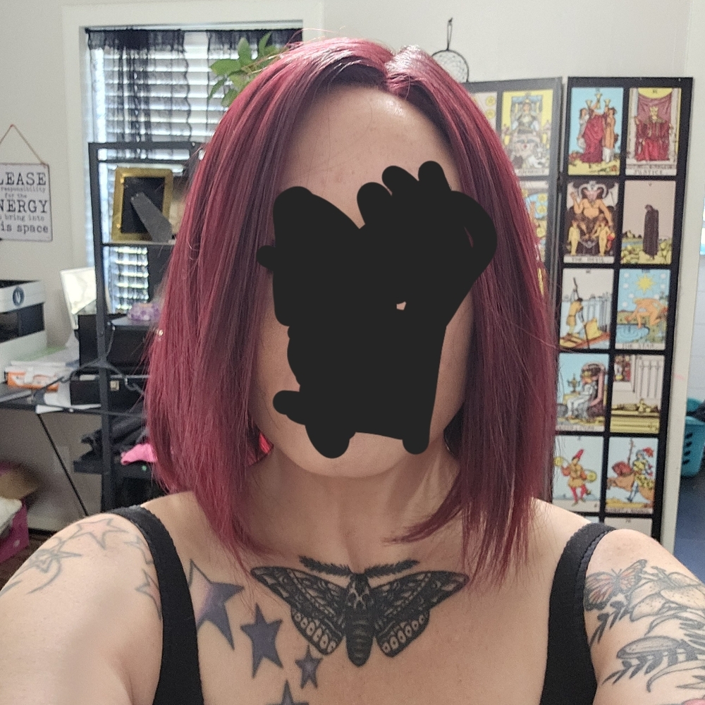 Belle Tress Cafe Chic Sangria